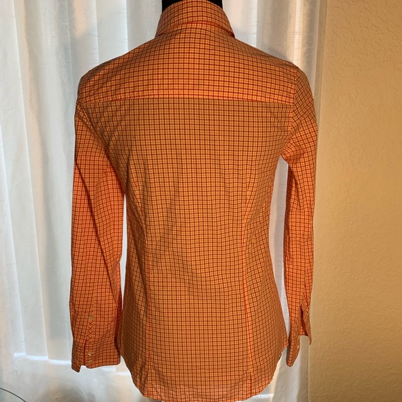 5️⃣/$2️⃣5️⃣Thomas Mason for J.Crew shirt - Picture 7 of 8